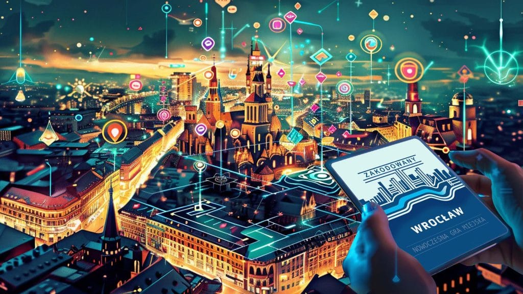 Odkryj Zakodowany Wrocław: Rewolucja w Integracji Firmowej