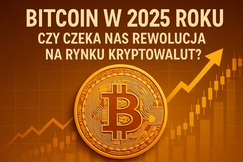 Bitcoin w 2025 roku. Aktualna sytuacja na rynku kryptowalut.