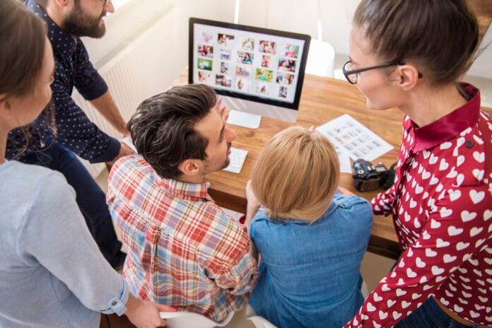 Teamwork is very important for company's good