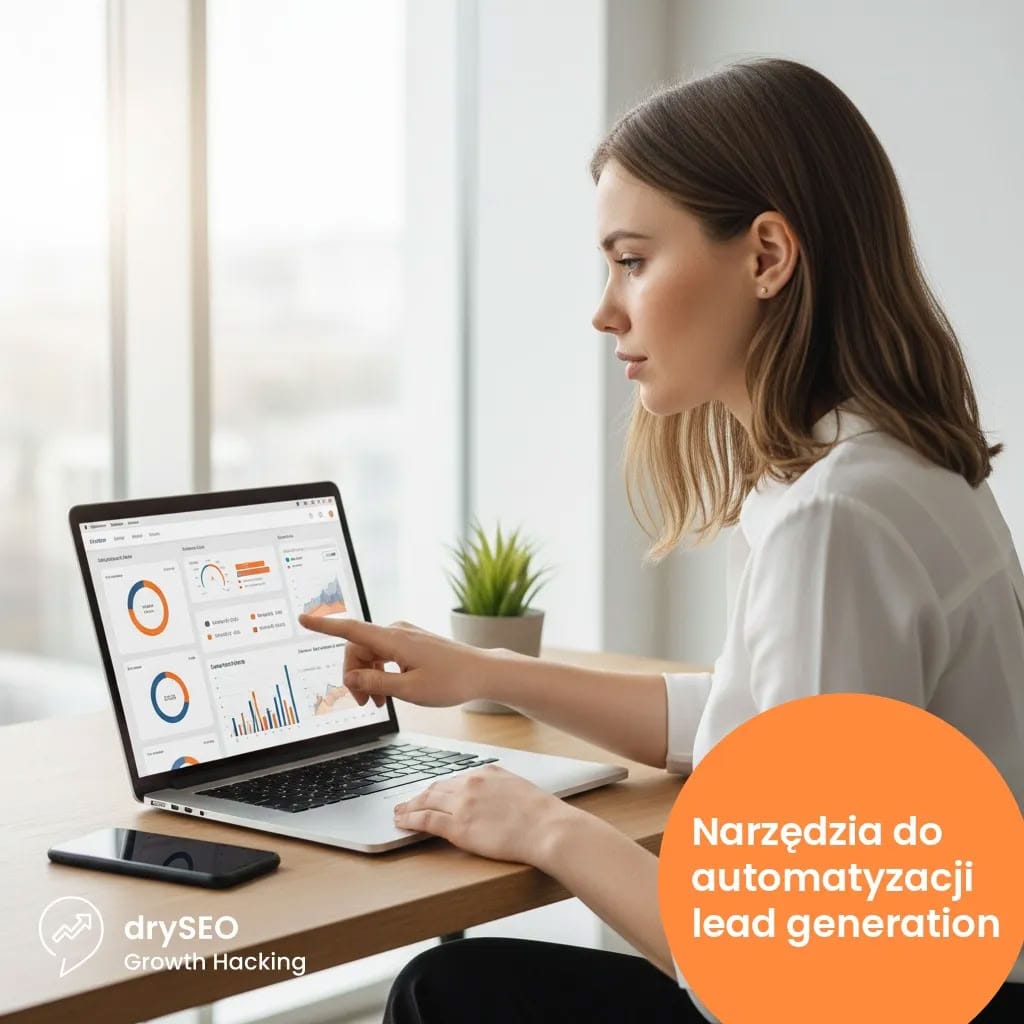 Kompleksowy Model Generowania Leadów w Marketingu B2B Kompleksowy Model Generowania Leadów w Marketingu B2B